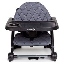 Cadeira de Alimentação Portátil Easy Black - Safety 1st