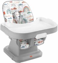 Cadeira De Alimentação Portátil Fisher-price Para Bebês - Mattel