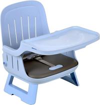 Cadeira De Alimentação Portátil Kiwi Baby Blue - Burigotto
