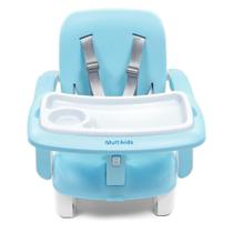 Cadeira de Alimentação Portátil Lollipop Azul Multikids Baby - BB473 - MultikidsBaby