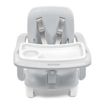 Cadeira de Alimentação Portátil Lollipop Multikids Baby Cinza