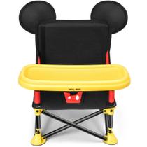 Cadeira de Alimentação Portátil Mickey Popcorn 6 Meses a 15KG