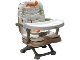 Cadeira de Alimentação Portátil Premium Baby Cloud 3 Posições de Altura até 15kg