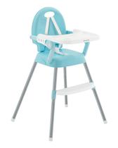 Cadeira de alimentação spoony - grey - kikka boo Cadeira de alimentação spoony - grey - kikka boo