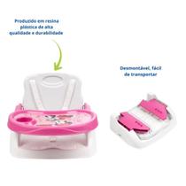 Cadeira de Alimentação, Styll Baby, Minnie Booster