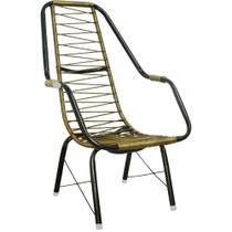 Cadeira de Área Trançada Especial - Gabi