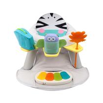 Cadeira De Atividades Funny 360º Com Piano Maxibaby - Zebra