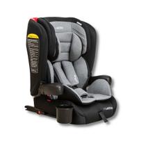 Cadeira de auto active 9 a 36kg cinza/preto - kiddo