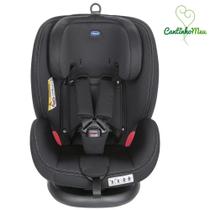 Cadeira de auto seat 4 fix 360 black - chicco