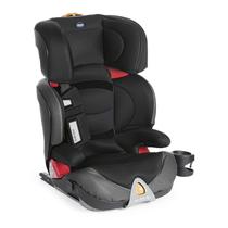 Cadeira de Automovel Oasys 2-3 Fix Plus Evo Jet Black Chicco