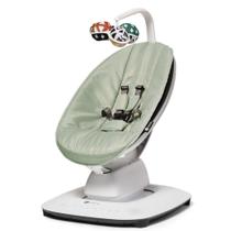 Cadeira de Balanço 4MOMS Bebe Descanso MAMAROO 5.0 Verde