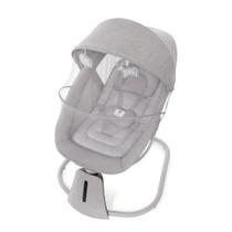 Cadeira de Balanço Automática Mastela Techno - Cinza Escuro Bichos Cadeira de Balanço Automática Mastela Techno - Cinza Escuro Bichos