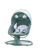 Cadeira de Balanço Automático Infantil Techno De Descanso Bluetooth até 18kg Mastela