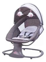 Cadeira De Balanço Bebê Infantil Automática Techno Mastela