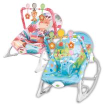 Cadeira De Balanço Descanso Com Som E Vibração Zippy Toys Cadeira De Balanço Descanso Com Som E Vibração Zippy Toys