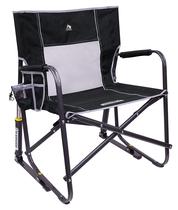 Cadeira de balanço dobrável GCI Outdoor Freestyle Rocker XL