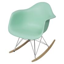 Cadeira de Balanço Eames 1122 Or Design Tiffany