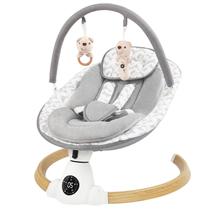 Cadeira de Balanço Elétrica Portátil para Bebê Suihuooo com 5 Velocidades e Bluetooth Cadeira de Balanço Elétrica Portátil para Bebê Suihuooo com 5 Velocidades e Bluetooth
