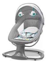 Cadeira De Balanço Infantil Bebê Automática 15 Melodias Bluetooth Techno Mastela