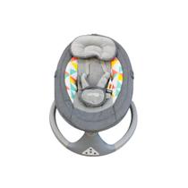 Cadeira de Balanço Infantil Elétrica Happyful Até 18kg - Clingo Cadeira de Balanço Infantil Elétrica Happyful Até 18kg - Clingo