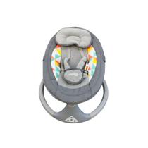 Cadeira de Balanço Infantil Elétrica Happyful Até 18kg - Clingo Cadeira de Balanço Infantil Elétrica Happyful Até 18kg - Clingo