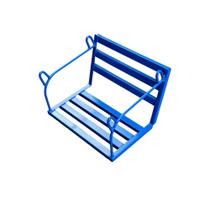 Cadeira de Balanço Infantil Paraíso C/ Encosto Aço 80kg