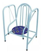 Cadeira De Balanço Infantil Suporta 40kg - Utilaço