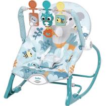 Cadeira de balanco infantil vibratoria musical floresta buba Cadeira de balanco infantil vibratoria musical floresta buba