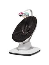 Cadeira de Balanço MamaRoo 5.0 Black 5 Movimentos Naturais para o Conforto do Bebê