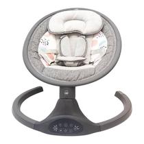 Cadeira de Balanço p/ Bebê Joyful Clingo com Bluetooth