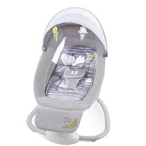Cadeira De Balanço Para Bebê Mastela - Techno Plus Elétrica