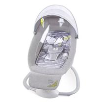 Cadeira De Balanço Para Bebê Mastela - Techno Plus Elétrica