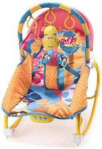 Cadeira de Balanço para Bebês 0-20 kg Girafa, Multikids Baby