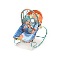 Cadeira de Balanço para Bebês Balance 0-20kg Elefante Multikids - BB363