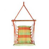 Cadeira de balanço suspensa rede de teto varias cores