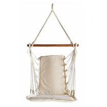 Cadeira De Balanço Suspensa Rede De Teto Varias Cores