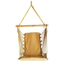 Cadeira De Balanço Suspensa Rede De Teto Varias Cores