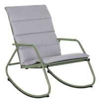 Cadeira De Balanço Verde Importada 90x61cm 160 Kg Cadeira De Balanço Verde Importada 90x61cm 160 Kg