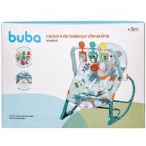 Cadeira de balanco vibratoria musical buba Cadeira de balanco vibratoria musical buba