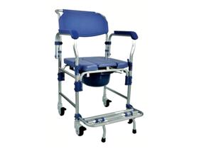 Cadeira De Banho Até 150Kg 4X1 Multiuso Pro60 - Procirúrgica