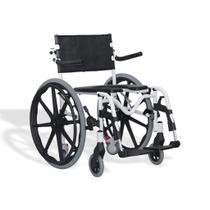 Cadeira de Banho Com Rodas Grandes H1 Ortobras Qualidade e Conforto