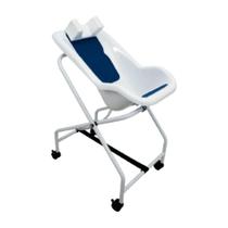 Cadeira de Banho Concha Dobrável para 40 kg modelo Enxuta Infantil - Vanzetti