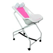 Cadeira de Banho Concha Dobrável para 40 kg modelo Enxuta Infantil - Vanzetti