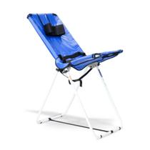Cadeira de Banho Concha Dobrável para 75 kg modelo H2 - Ortobras