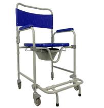 Cadeira de banho D45 - Dellamed