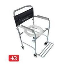 Cadeira de Banho de Aço Desmontável que Suporta até 100KG da Marca Hidrolight Modelo SC103 Cadeira de Banho de Aço Desmontável que Suporta até 100KG da Marca Hidrolight Modelo SC103