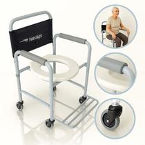 Cadeira de Banho Desmontável SC103 Até 100Kg - Hidrolight