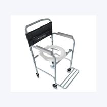 Cadeira de Banho Desmontável Suporta Até 100Kg - Hidrolight