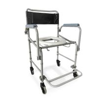 Cadeira de Banho Dobrável D40 Dellamed Conforto e Versatilidade