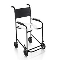 Cadeira de Banho e Higiênica Segurança e Conforto no Dia a Dia - MM